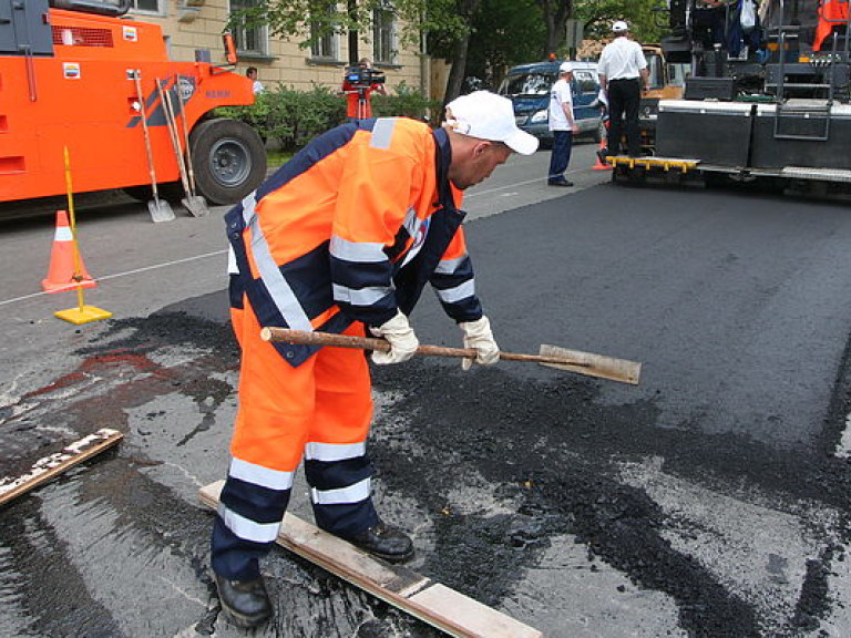 Только 20% дорог в Украине отремонтируют в 2017 году &#8212; эксперт