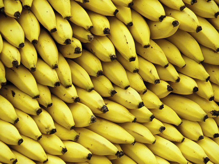 22% мирового производства фруктов занимают бананы – эксперты