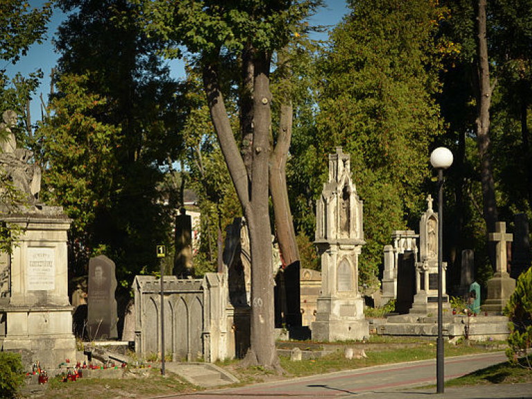 Директора львовского кладбища будут судить за взяточничество