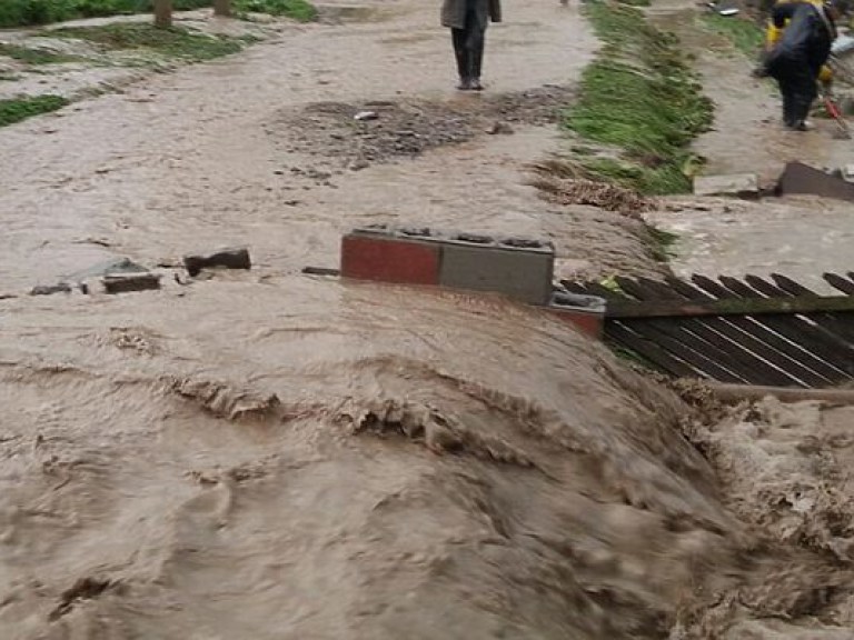Жертвами наводнения в Афганистане стали 17 человек