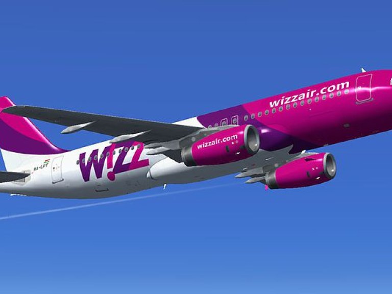Wizz Air хочет летать по отмененным львовским маршрутам Ryanair