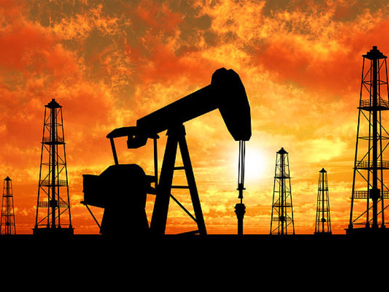 Цена нефти Brent упала ниже 49 долларов за баррель