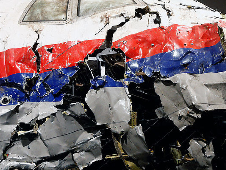 США уверены в объективности Нидерландов в проведении расследования катастрофы MH17