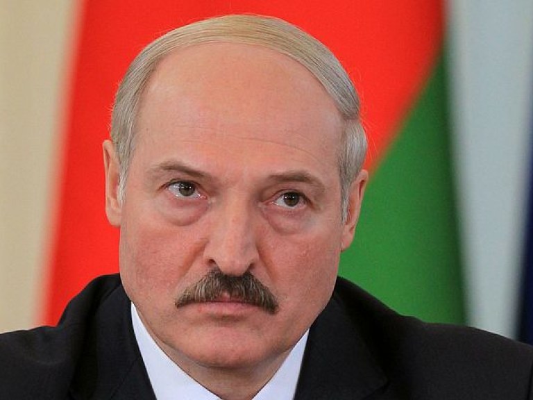 Президент Беларуси Лукашенко посетит Украину