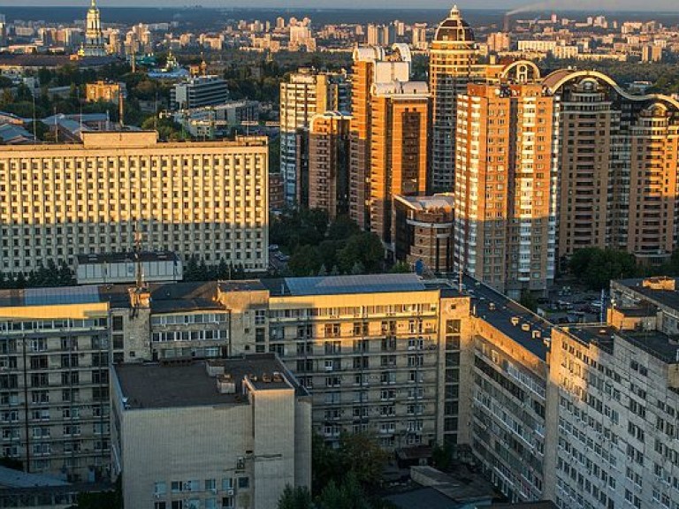 В сети показали, как выглядит самая дорогая квартира в Киеве (ФОТО)