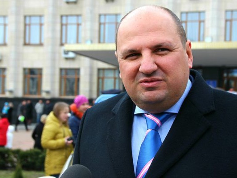 Суд назначил Розенблату залог в семь миллионов гривен