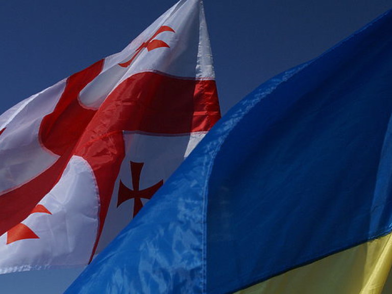 Украина и Грузия планируют довести товарооборот между странами до 1 миллиарда долларов