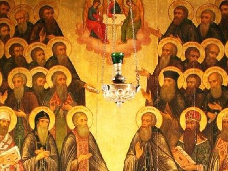 Сегодня православные отмечают Собор Радонежских святых