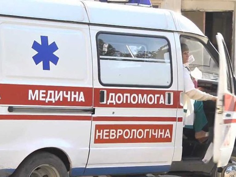В Волынской области во время бегства от полиции водитель насмерть сбил пенсионерку