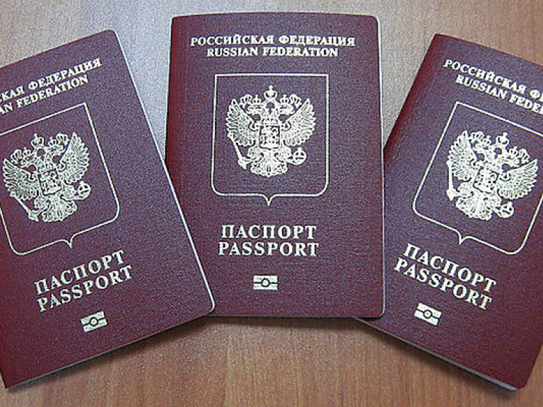 Госдума упростила получение украинцами гражданства России