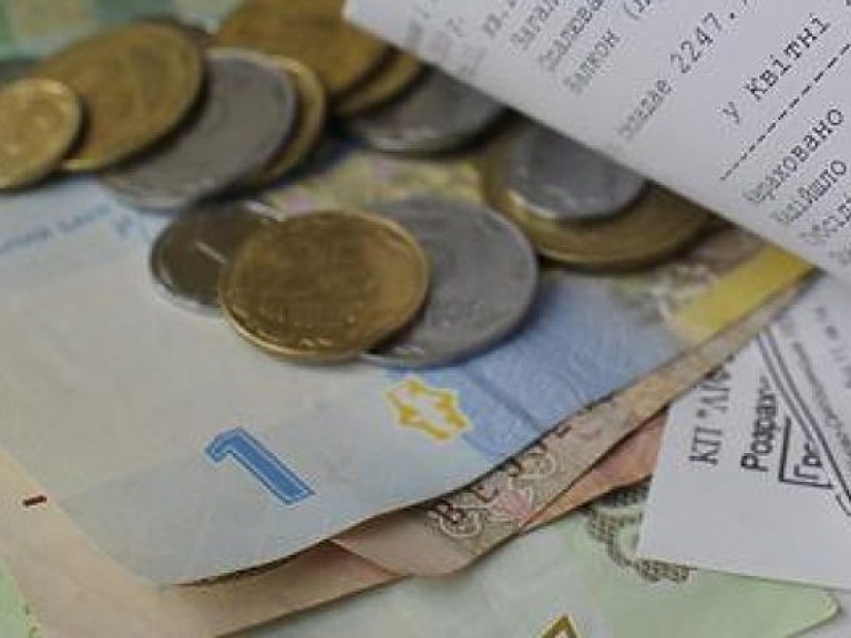 Средний размер ЖКХ-субсидии в июне сократился до 164,9 гривен