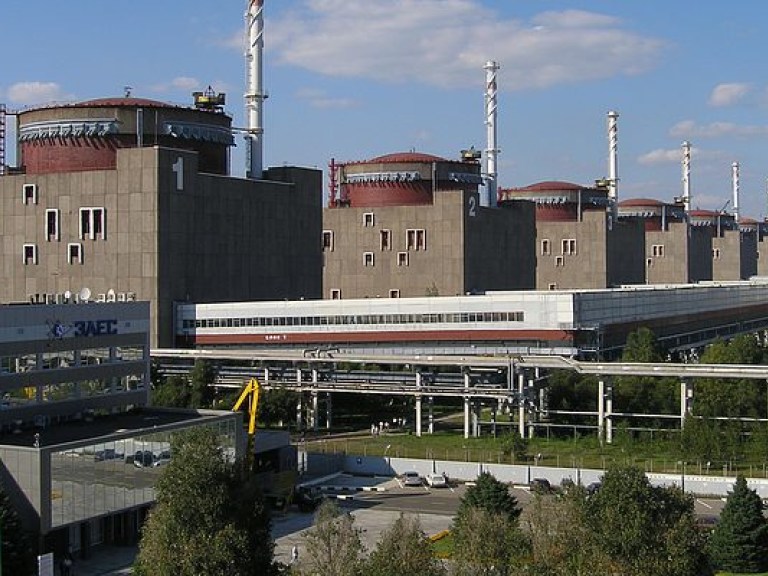 Запорожская АЭС подключила пятый энергоблок к сети