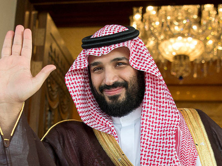 Король Саудовской Аравии приказал арестовать принца