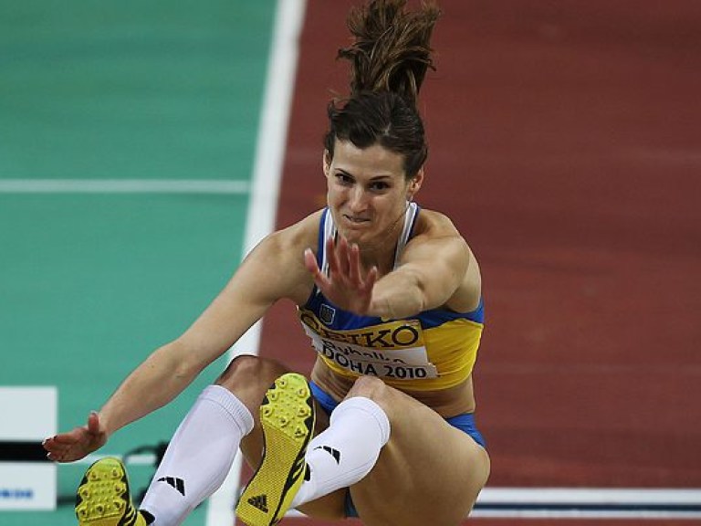 Украину на чемпионате мира представят 44 легкоатлета