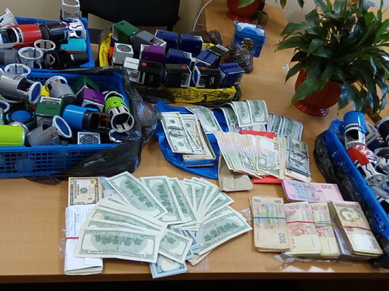 В Одессе правоохранители ликвидировали конвертцент с оборотом в 75 миллионов гривен