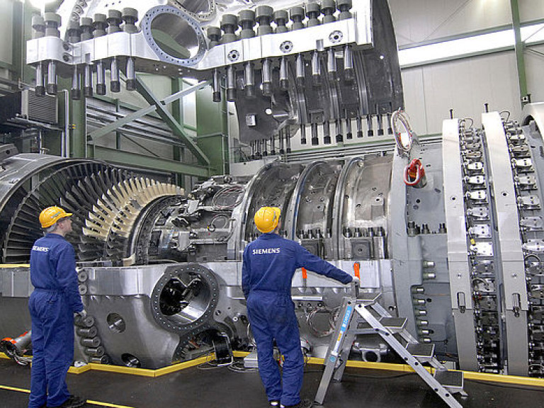Siemens прекращает поставки оборудования в РФ