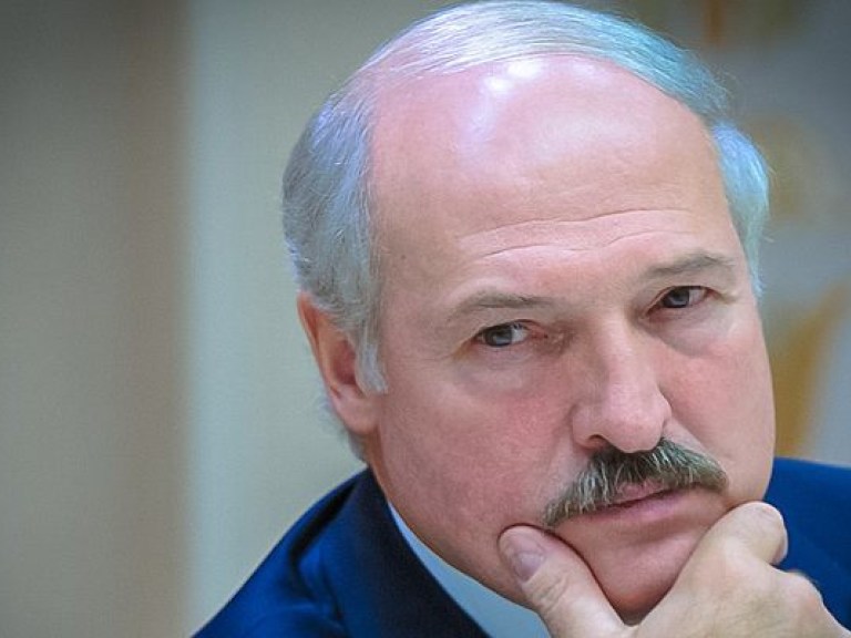 Визит Лукашенко создал проблемы киевским водителям (ВИДЕО)
