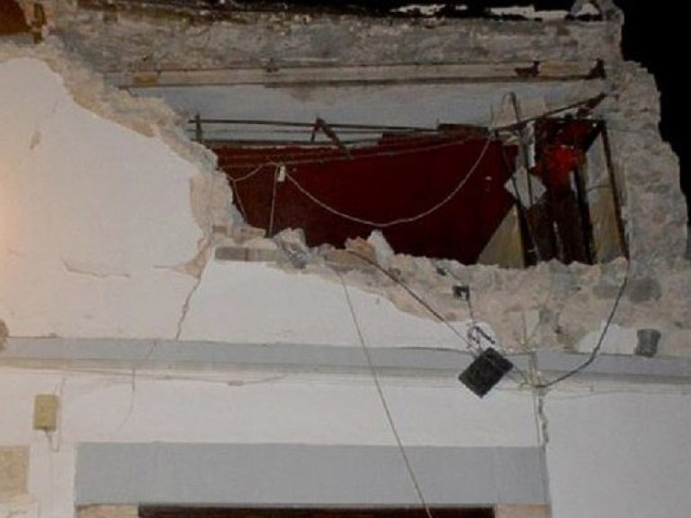 В результате землетрясения в Эгейском море погибли граждане Швеции и Турции (ФОТО)