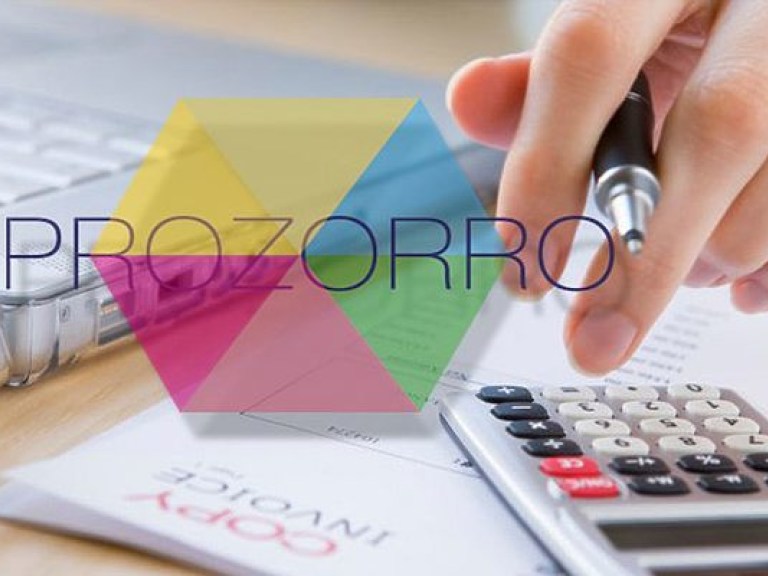 Продажи через ProZorro превысили 2 миллиарда гривен