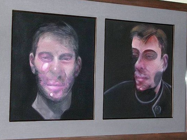 Три похищенные картины Фрэнсиса Бэкона нашли в Испании
