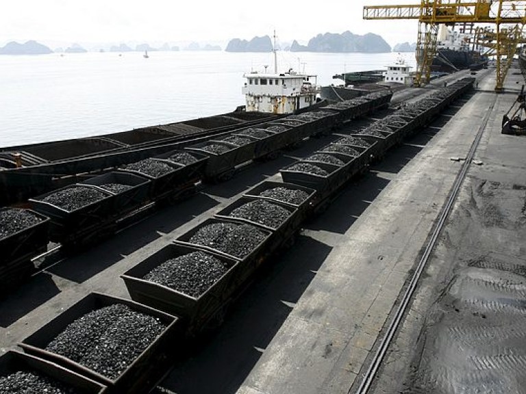 Дефицит внешней торговли Украины вырос в 1,8 раза из-за импорта угля &#8212; эксперт