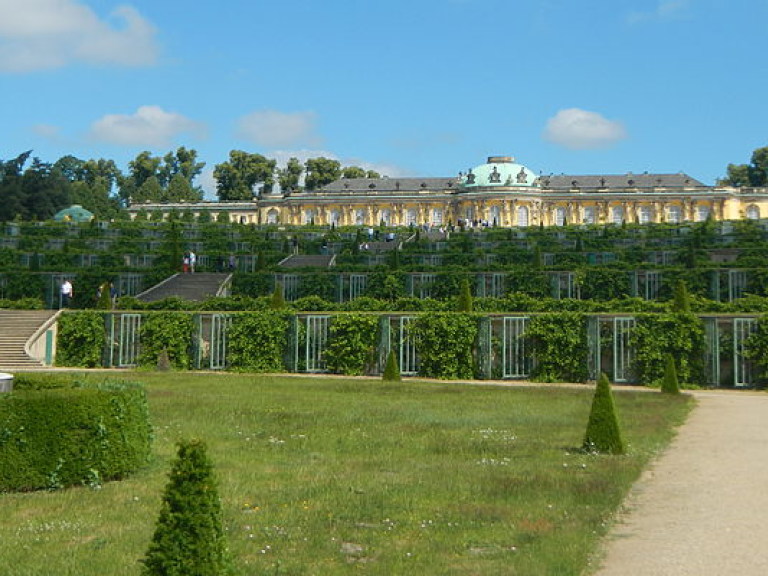 Отдых в Германии: Потсдам — город дворцов и садов