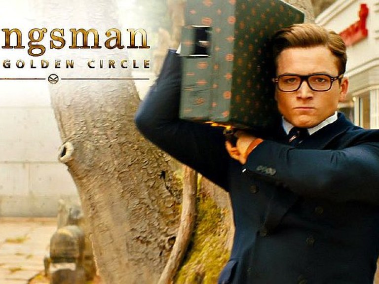 Вышел новый трейлер фильма «Kingsman: Золотое кольцо» (ВИДЕО)