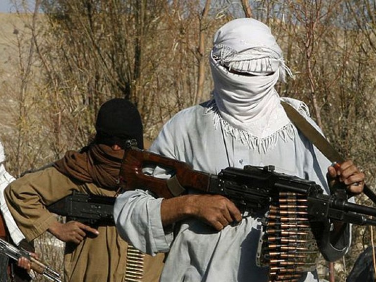 Боевики «Талибана» захватили два района в Афганистане