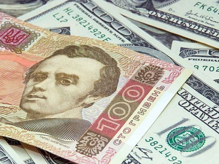Экономист: К концу года курс доллара  может вырасти до 27 гривен