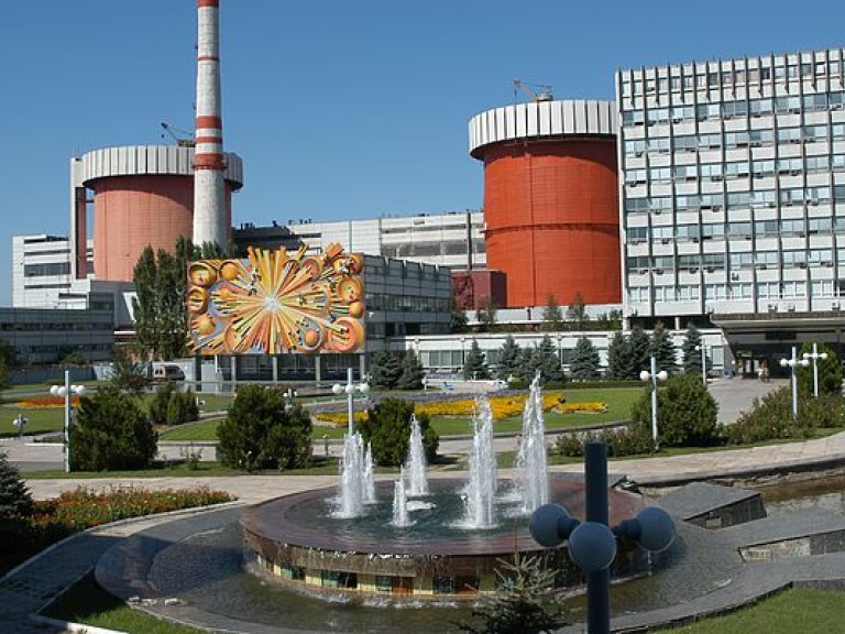 Второй энергоблок Южно-Украинской АЭС подключили к энергосети