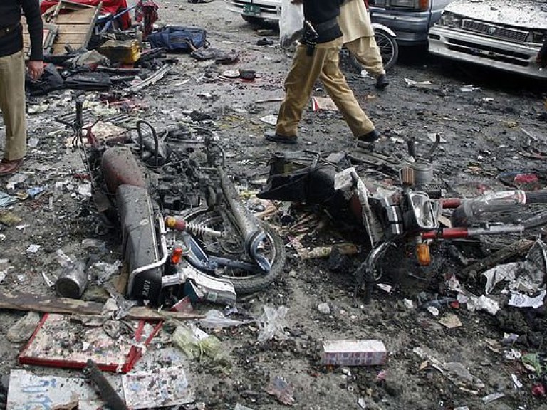 Теракт в Кабуле:  24 погибших, более 40 раненых