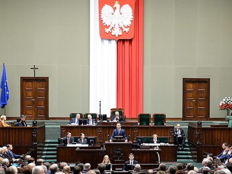 Из-за принятой судебной реформы Польша может оказаться в политической изоляции – эксперт
