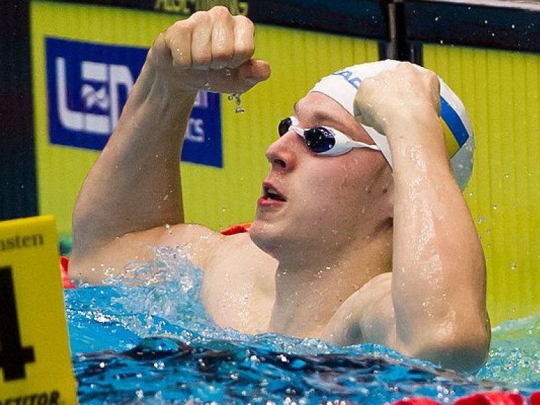 Пловец Говоров выиграл для Украины первую за 10 лет медаль ЧМ в Будапеште (ФОТО)