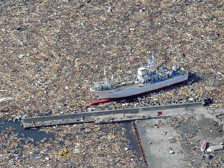 В Тихом океане нашли еще один мусорный остров размером с Францию