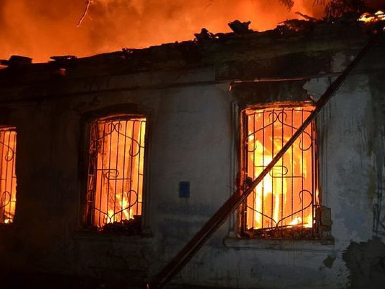 За сутки в Украине произошло 328 пожаров