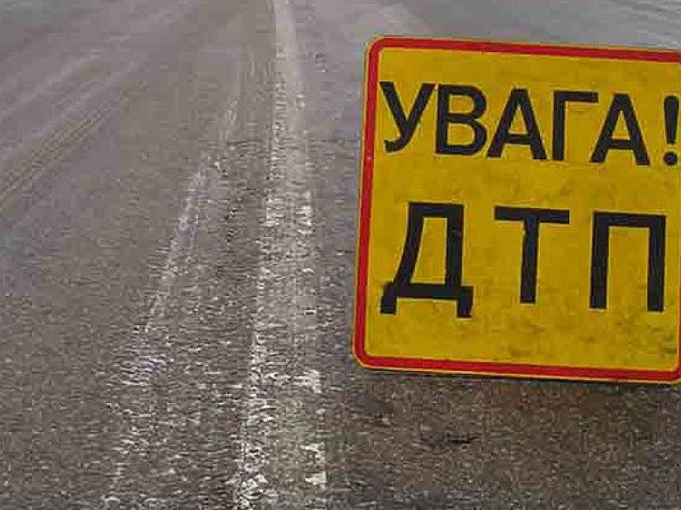 В Киевской области в ДТП с участием иностранцев пострадали 9 человек (ФОТО)