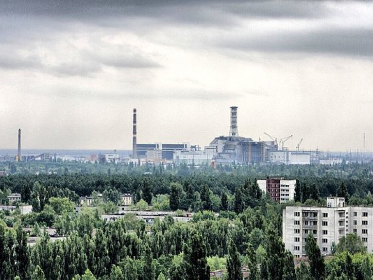 В Чернобыльской зоне задержали молодых сталкеров из Латвии (ФОТО)