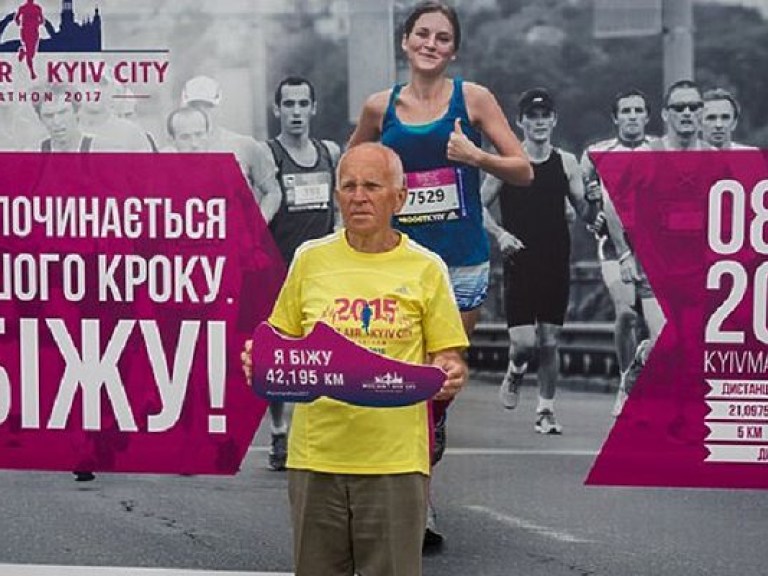 8-ой Киевский марафон соберет в столице более 12 тысяч бегунов