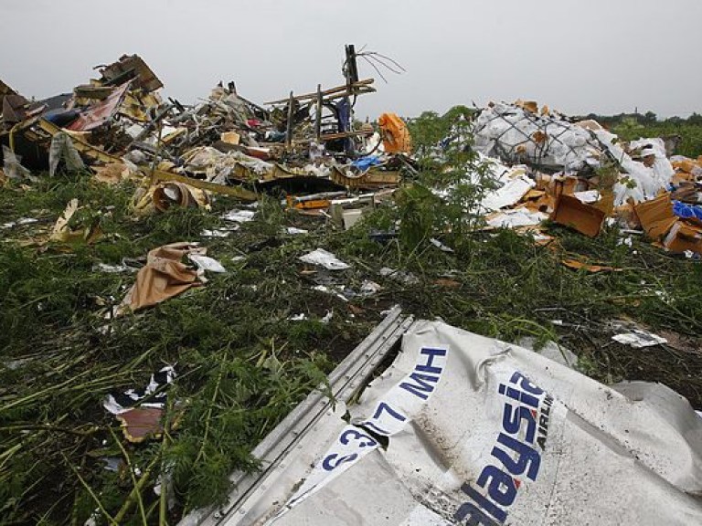 Нидерланды введут заочное осуждение ради приговора по делу MH17
