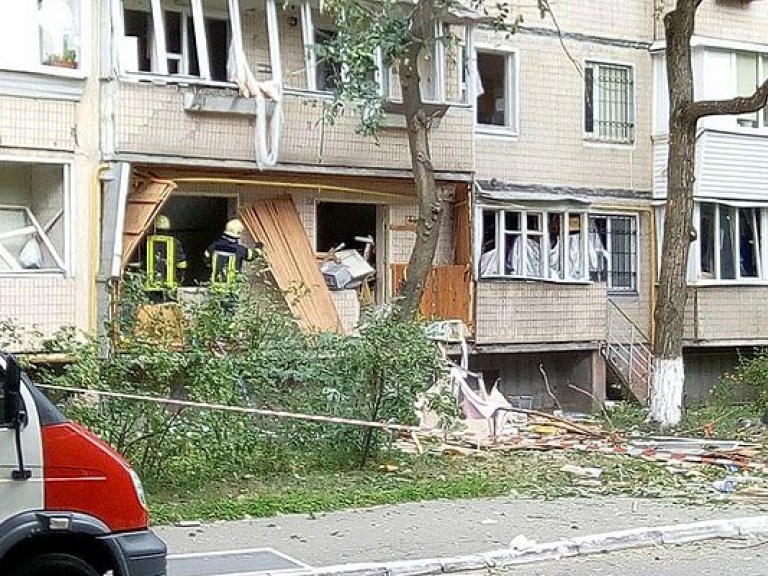 Взрыв дома в Киеве: погибшая пенсионерка  предупреждала о своей смерти
