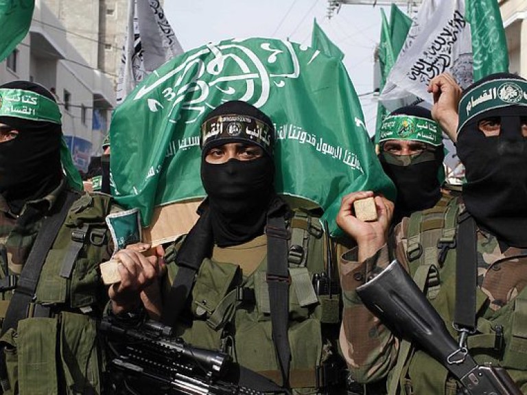 В ЕС вернули ХАМАС в список террористических организаций