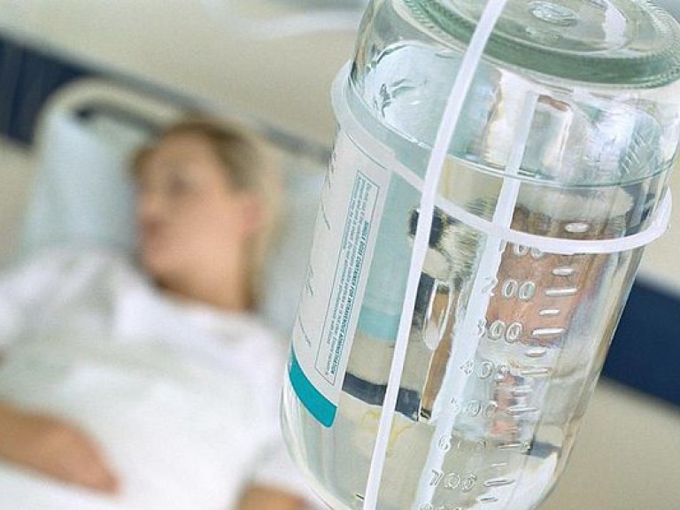 Отравление на Прикарпатье: количество госпитализированных достигло 37 человек