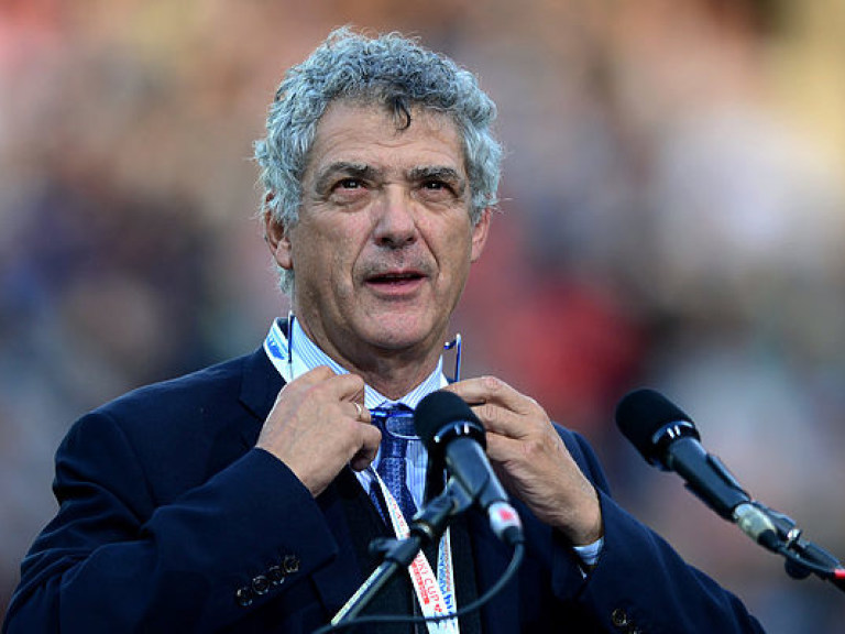 Арестованный вице-президент УЕФА подал в отставку