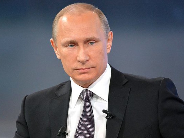 Путин назвал санкции США против РФ «хамством»