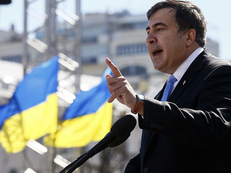 Изгнание Саакашвили: Вашингтон отвернулся