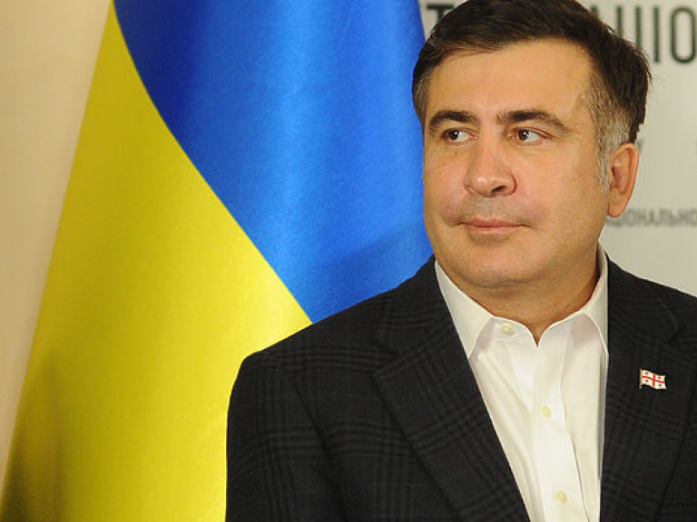 Саакашвили обжалует лишение украинского гражданства в суде