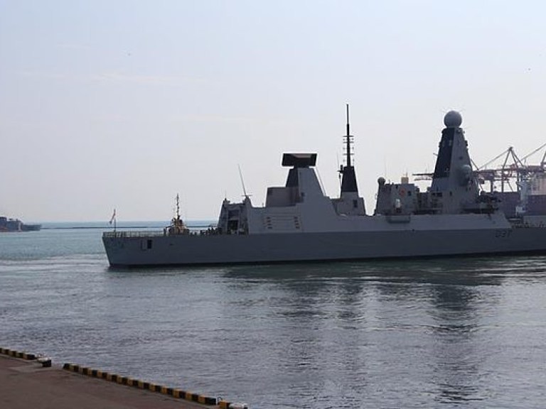 ВМС Украины в Черном море начали совместные с Великобританией, Турцией и Румынией военные учения (ФОТО)
