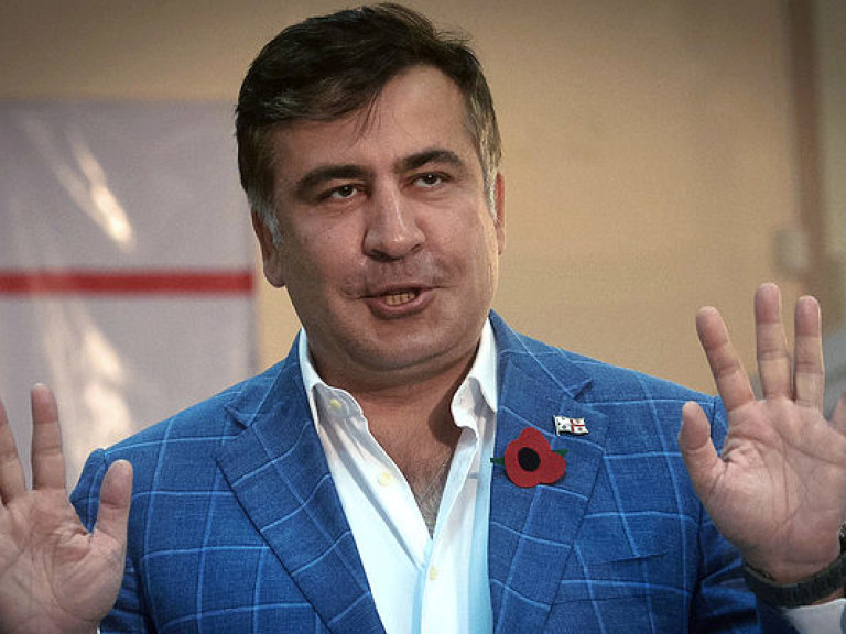 Саакашвили записал видеообращение на тему его гражданства (ВИДЕО)
