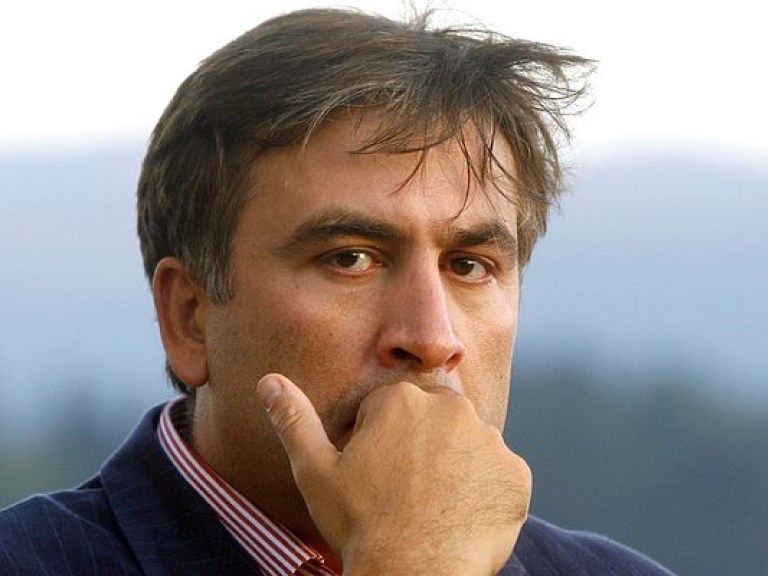 В АПУ рассказали детали процесса лишения украинского гражданства Саакашвили