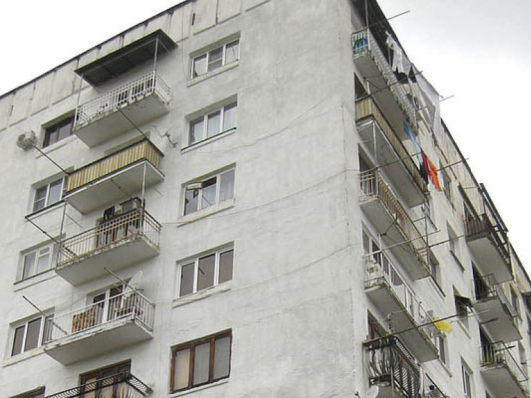 В Николаеве двухлетний ребенок выпал с девятого этажа